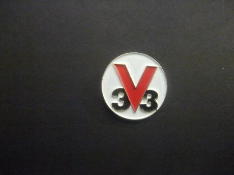 3V3 verfproducten logo
